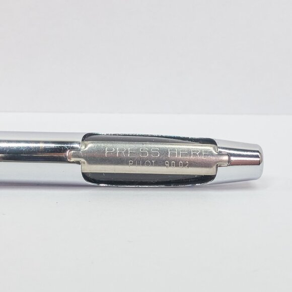 Vintage Pilot Duet FS 14K Gold Nib Fountain Pen / Japan - Picture 12 of 12